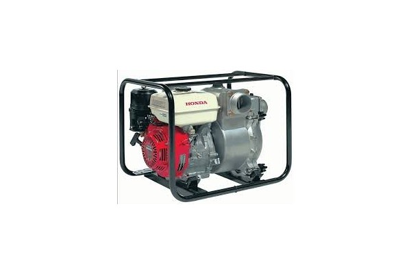 MÁY BƠM CHỮA CHÁY HONDA 7,5HP